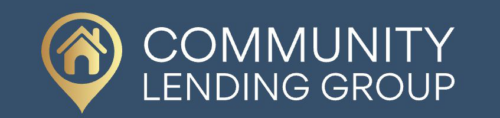 Community Lending Group Full Logo